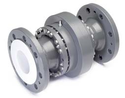 Шарнирное соединение D2000 с применением PTFE