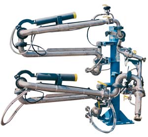 E2386 Станция нижнего налива